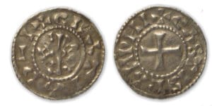 Raoul - Denier de Château Landon