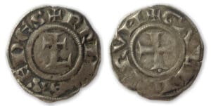 Lyonnais - Archevêché de Lyon Denier