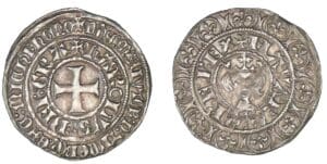 Navarre - Charles le Mauvais - Gros tournois
