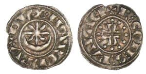 Provence - Marquisat de Provence - Raymond VII - Denier
