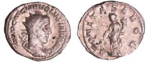 5 centimes Napoléon III tête laurée 1861 A(Paris)