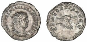 Balbin - Antoninien (238, Rome)