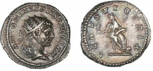 Caracalla - Antoninien (216, Rome) Vénus
