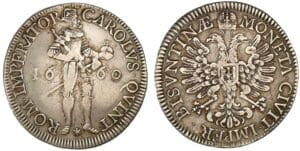 Besançon - Thaler 1660