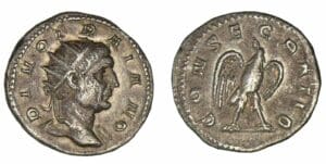 Trajan Dèce - Antoninien (250/251, Rome)