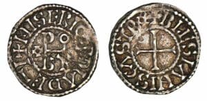 Eudes - Denier (Blois)