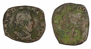 Henri IV - Double tournois de Navarre 1594 (Saint-Palais)