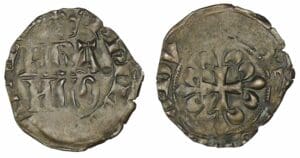 Philippe VI - Double parisis - 3ème type