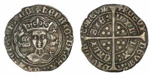 Calais - Henri VI de Lancastre - Gros (Calais)