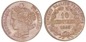 10 centimes concours de Domard
