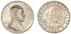 Troisième république - 1 Europa 1928