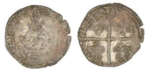 Comtat venaissin - Jules III - Giulio (Avignon)
