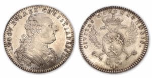 Louis XVI - Jeton argent Ville de Cambrai