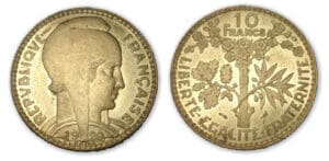 10 fr essai concours de Bazor 1929