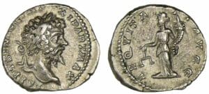 Septime Sévère - Denier (199, Laodicea)