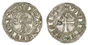 ANTIOCHE - Bohémond III - Denier