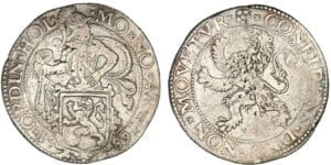Pays-Bas - Hollande - Thaler 1589