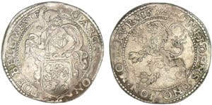 Pays-Bas - Frise occidentale - Thaler 1632