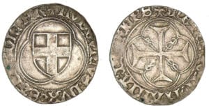 Savoie - Louis duc - Grand blanc (Cornavin)