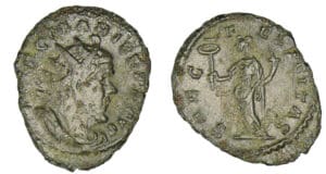 Marius - Antoninien (269, Cologne) La Félicité