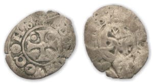 Seigneurie du Béarn - Jean de Grailly denier