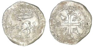 Charles VIII - Karolus de Bretagne (Rennes)