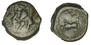 Rèmes - Bronze REMOS / REMOS (60-40 av. J.-C.)