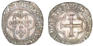 Louis XI - Blanc au soleil (Tours)