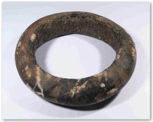 Néolithique - Sahara - Bracelet en pierre