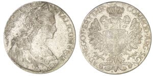 Italie - Victor Emanuele III - 5 lires 1918 (Colonie Erythrée)