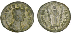 Séverine - Aurélianus (275, Rome)