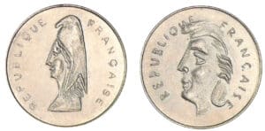 1 franc - Epreuve de Joly 1966