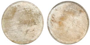 Flanc du projet de la 10 franc Semeuse 1969