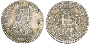 Malte - Emmanuel Pinto - 4 tari 1768