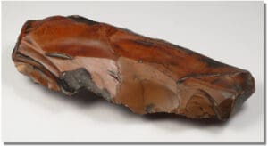 Paléolithique moyen - Egyptien - Hâche taillée - 100.000 av. J.-C.