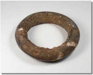 Néolithique - Bracelet en pierre dure