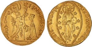 Rhodes (île) - Fabrizio Del Carretto - Sequin