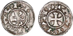 Languedoc - Vicomté d'Albi - Raymond-Bernard - Denier