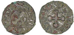 Dauphiné - Denier de Valence