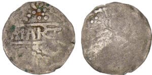 Picardie - Comté de Vermandois - Denier