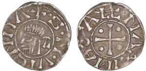 Dauphiné - Denier de Vienne