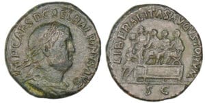 Balbin - Sesterce (238, Rome)