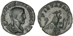 Maxime - Sesterce (236-238, Rome)