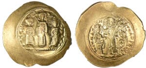 Romain IV - Histaménon (1068-1071, Constantinople)