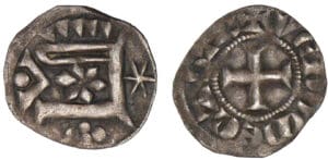 Orléannais - Comté de Vendôme - Anonyme - Denier