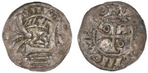 Orléannais - Comté de Vendôme - Anonyme - Denier
