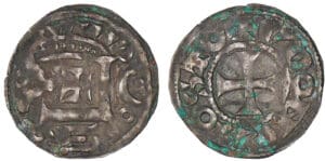Orléannais - Comté de Vendôme - Anonyme - Denier