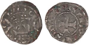Orléannais - Comté de Vendôme - Anonyme - Denier