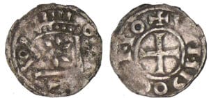 Orléannais - Comté de Vendôme - Anonyme - Obole