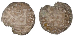 Orléannais - Comté de Vendôme - Anonyme - Obole